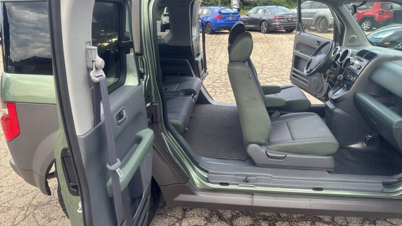 2005 Honda Element EX