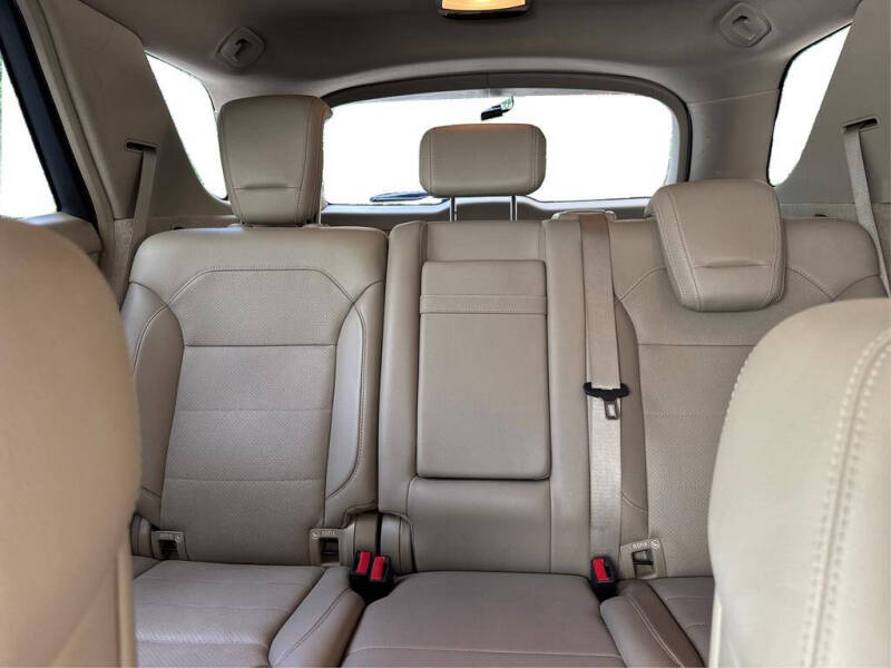 2014 Mercedes-Benz M-Class ML 350