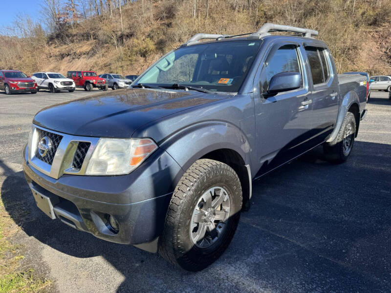 2019 Nissan Frontier PRO-4X's photo