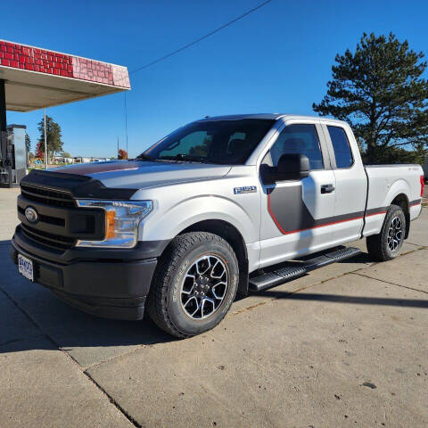 2018 Ford F-150 for sale at Dakota Auto Inc in Dakota City, NE