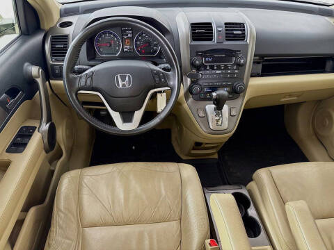 2008 Honda CR-V EX-L
