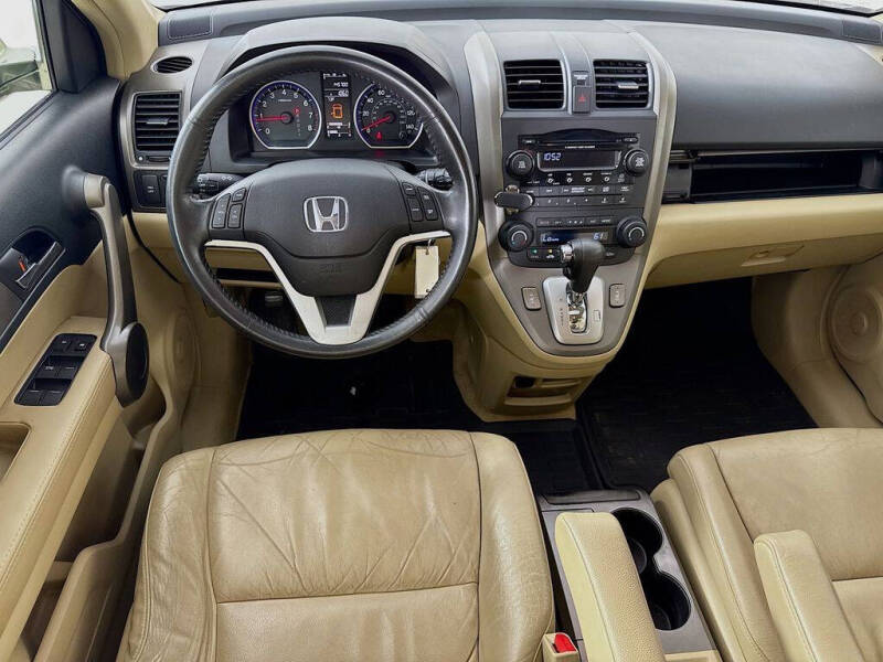 2008 Honda CR-V EX-L