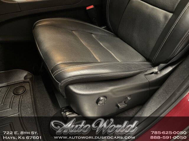 2021 Jeep Grand Cherokee 80th Anniversary Edition