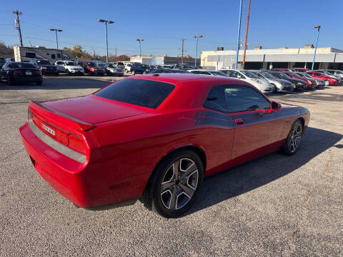 2012 Dodge Challenger R/T