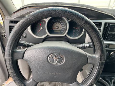 2004 Toyota 4Runner SR5