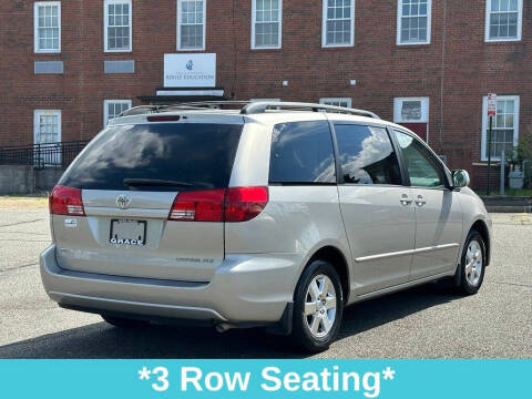 2005 Toyota Sienna