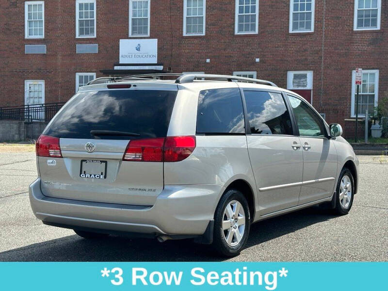 2005 Toyota Sienna