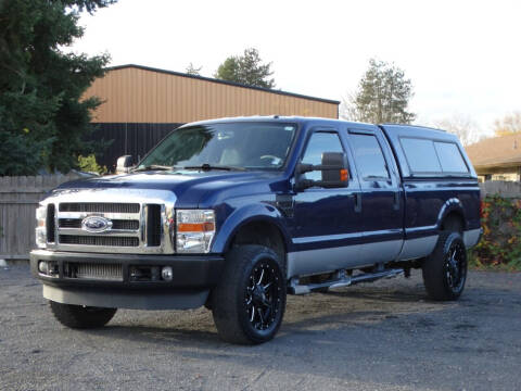 2008 Ford F-350 Super Duty for sale at Brookwood Auto Group in Forest Grove OR