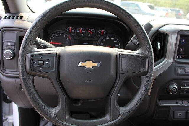 2020 Chevrolet Silverado 1500 Work Truck