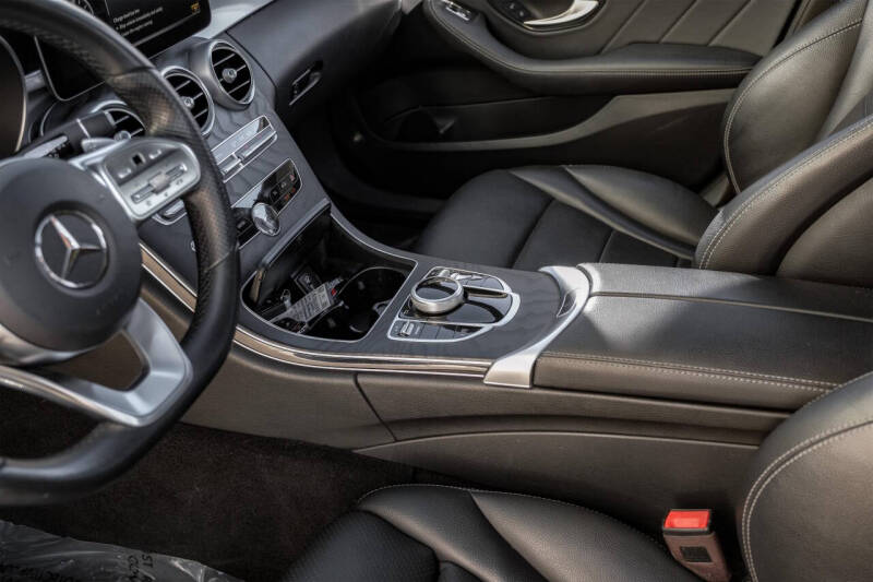 2021 Mercedes-Benz C-Class C 300