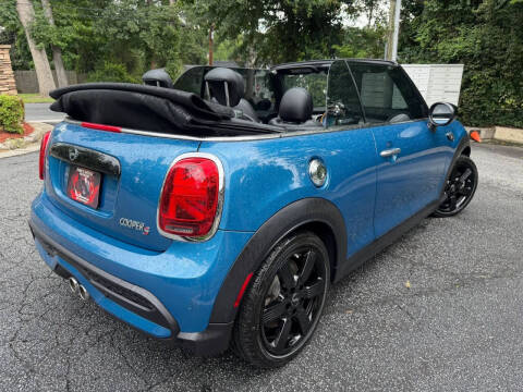 2024 MINI Convertible Cooper S