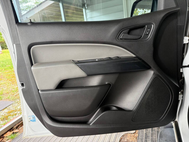 2016 GMC Canyon