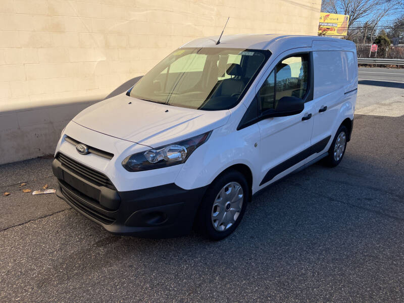 2018 Ford Transit Connect for sale at Bill's Auto Sales in Peabody MA