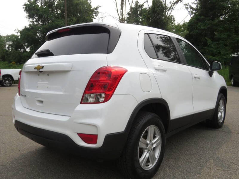 2022 Chevrolet Trax LS