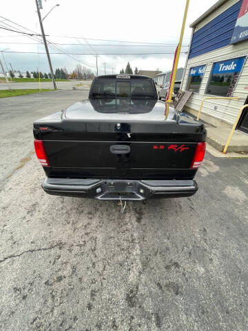 1999 Dodge Dakota R/T Sport