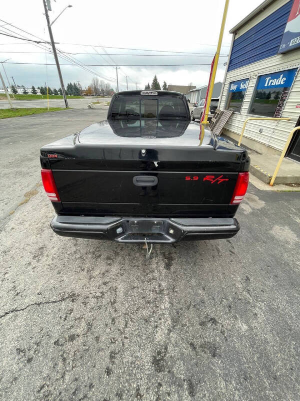 1999 Dodge Dakota R/T Sport