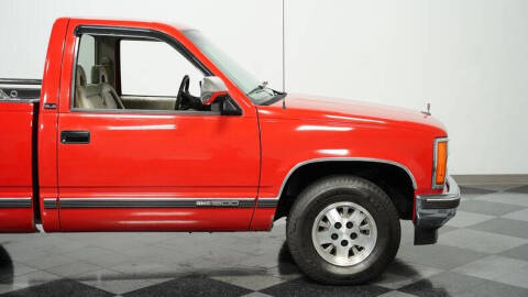 1993 GMC Sierra 1500