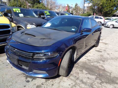 2015 Dodge Charger for sale at Wheels and Deals Auto Sales LLC in Atlanta GA