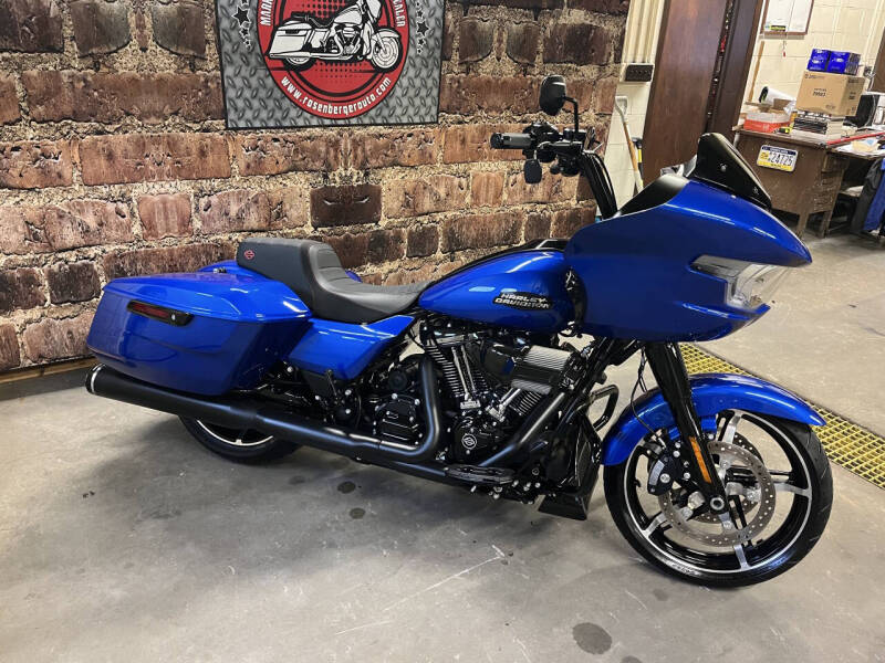 2024 Harley-Davidson Road Glide