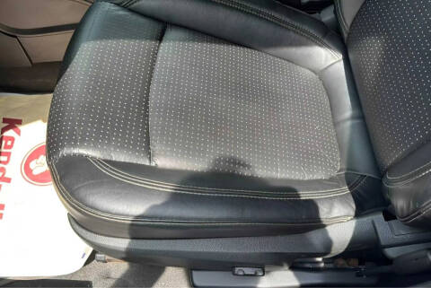 2020 Chevrolet Sonic Premier