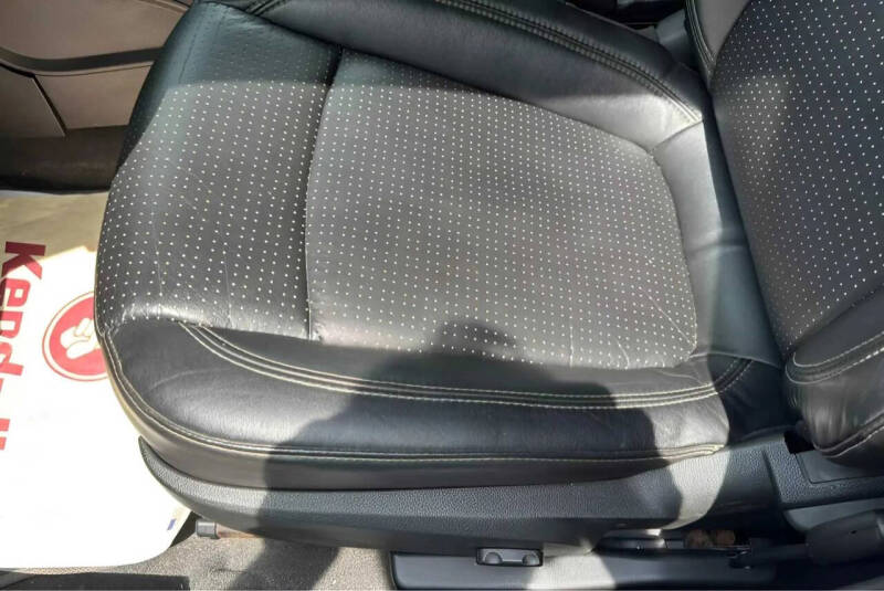 2020 Chevrolet Sonic Premier