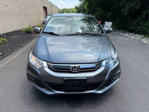 2012 Honda Insight EX