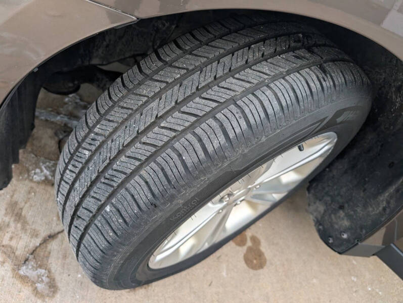 2016 Ford Taurus SEL