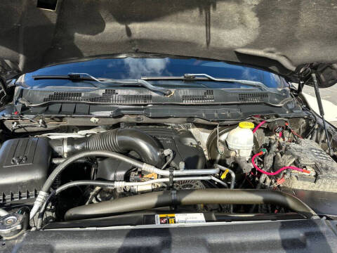 2018 RAM 1500 Big Horn