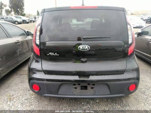 2019 Kia Soul