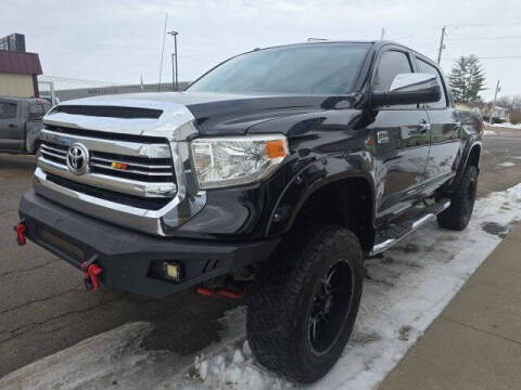 2017 Toyota Tundra 1794 Edition