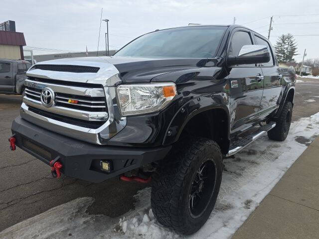 2017 Toyota Tundra 1794 Edition