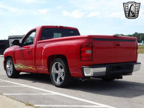 2008 Chevrolet Silverado 1500