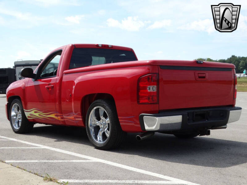 2008 Chevrolet Silverado 1500