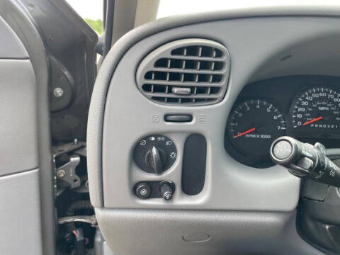 2006 Chevrolet TrailBlazer