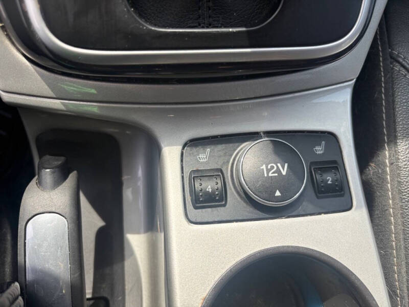 2013 Ford Escape SEL