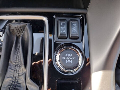 2026 Mitsubishi Eclipse Cross SEL