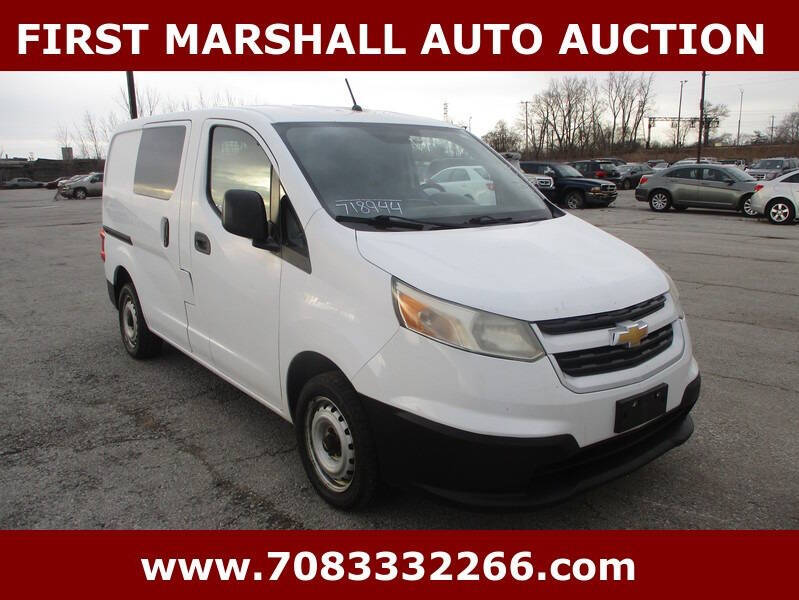 2017 Chevrolet Express