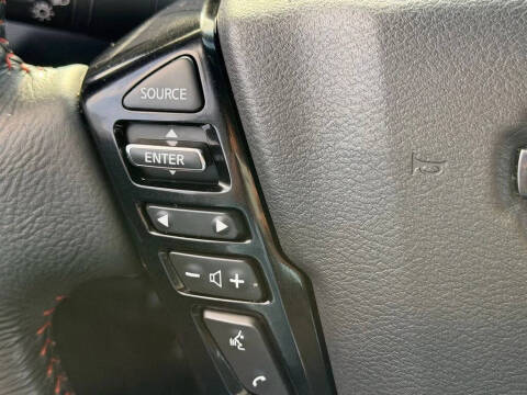 2023 Nissan Frontier PRO-X
