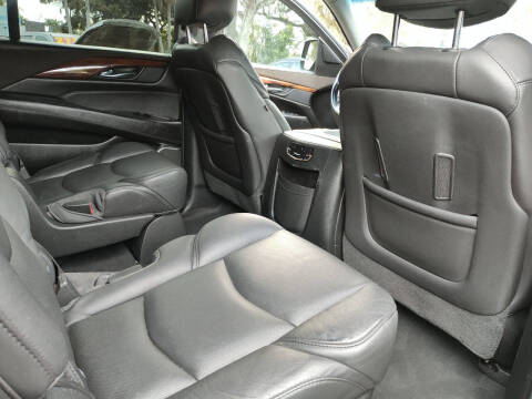 2016 Cadillac Escalade ESV Standard