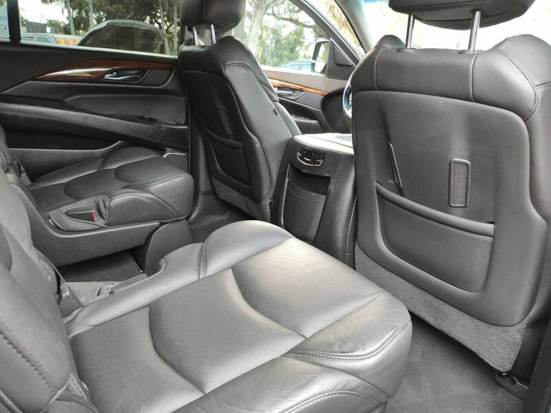 2016 Cadillac Escalade ESV Standard