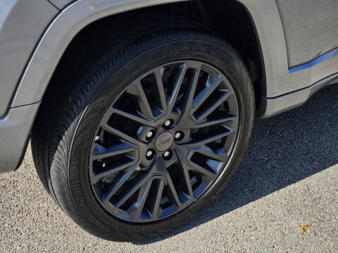 2023 Jeep Compass (Red) Edition