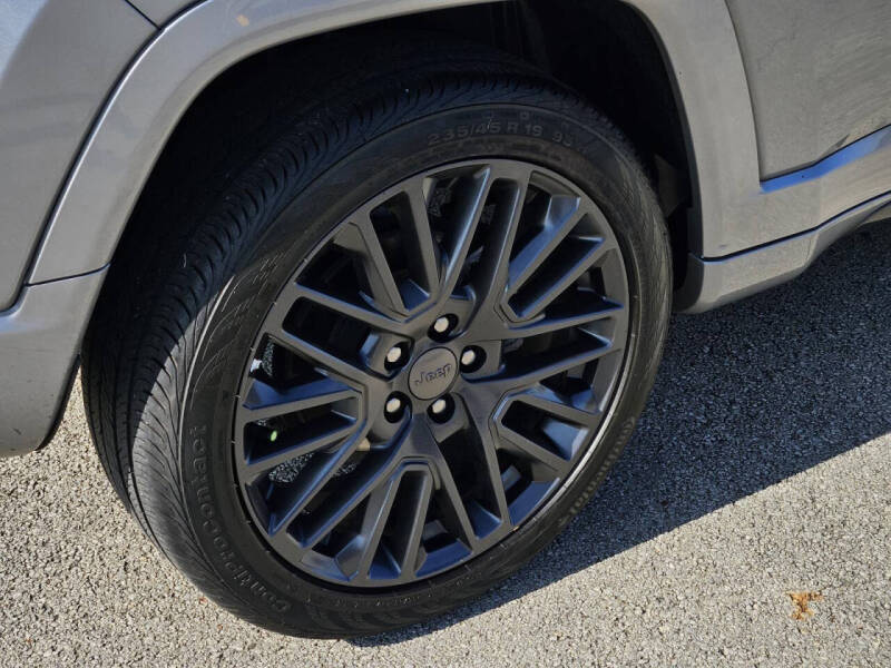 2023 Jeep Compass (Red) Edition