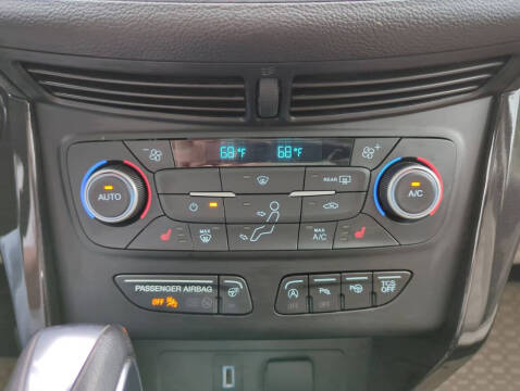 2019 Ford Escape Titanium