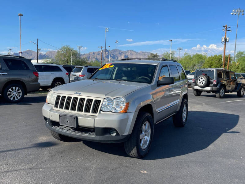 2010 Jeep Grand Cherokee Laredo