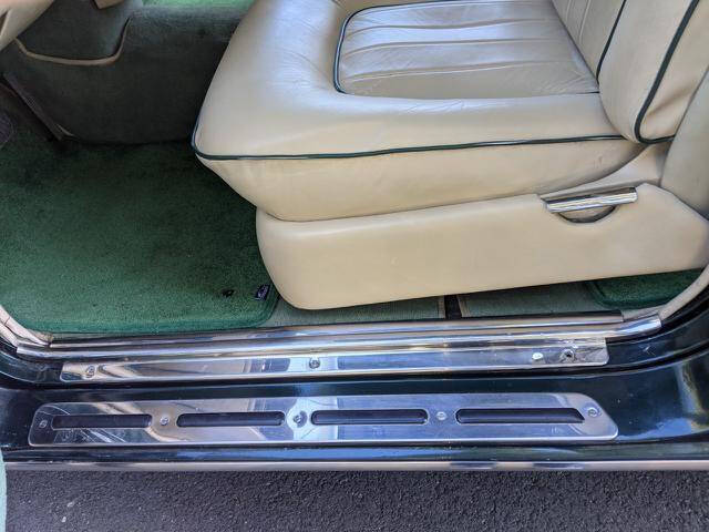 1977 Rolls-Royce Silver Shadow