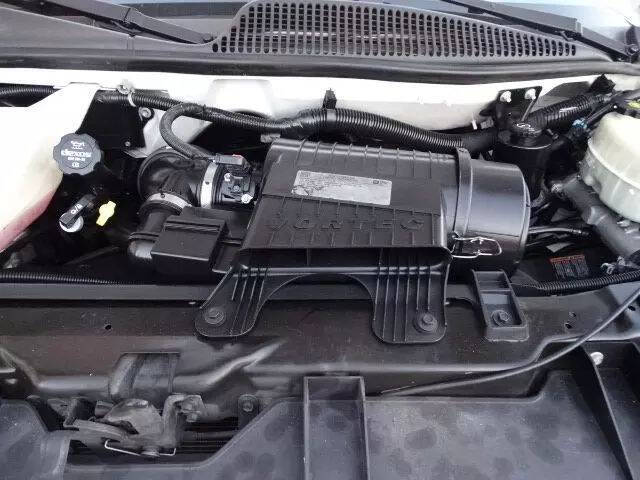 2016 GMC Savana 2500