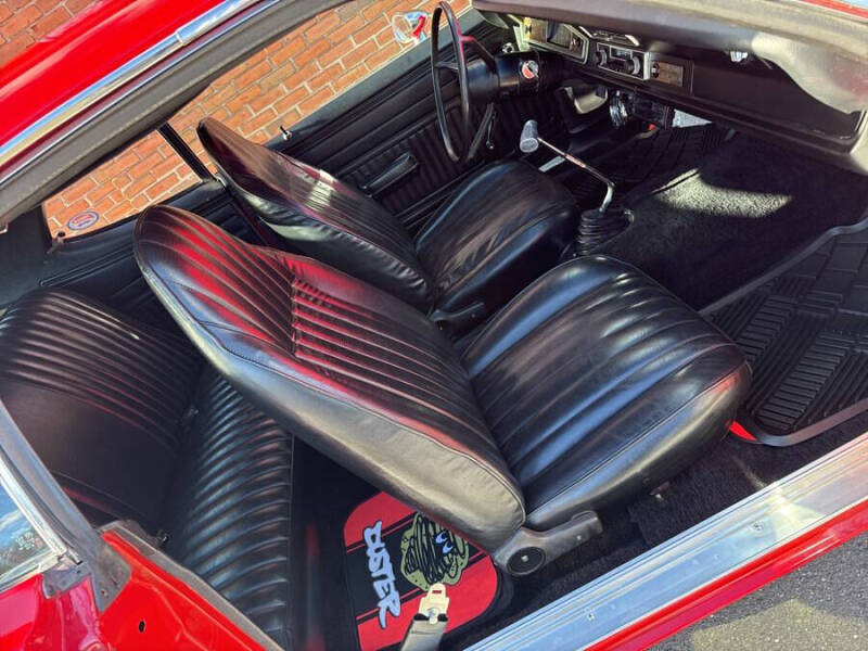 1973 Plymouth Duster