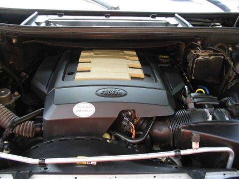 2008 Land Rover Range Rover HSE