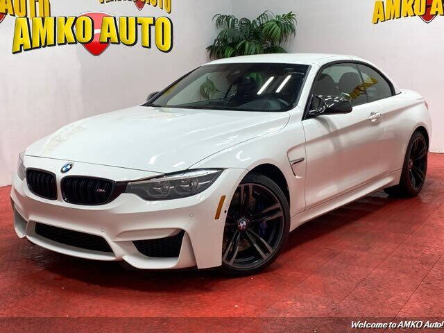 2018 BMW M4
