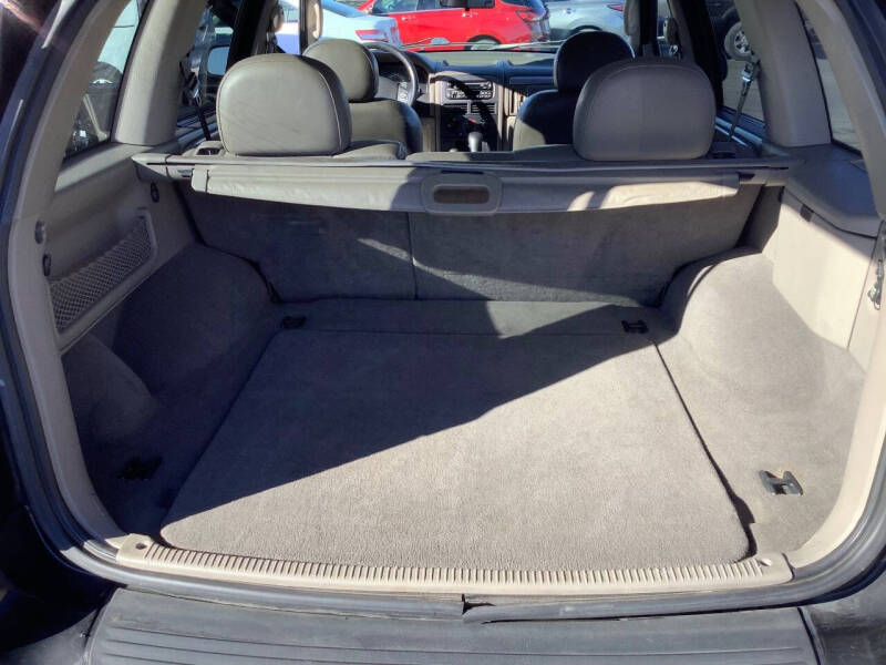 2004 Jeep Grand Cherokee Special Edition